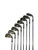 Used Taylormade R7 DRAW Mens Iron Set RH 4I-SW 11768-S000224846 View 1