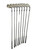 Used Taylormade R7 DRAW Mens Iron Set RH 4I-SW 11768-S000224846 View 7