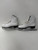 Used Lange CLASSIC WomensFigure Skate White Senior 8 11891-S000303806 View 2