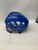Used Reebok RBX Hockey Helmet Only Royal Blue LG 11836-S000027876 View 1