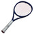 Used Wilson TRIAD THREE Adult Tennis Racquet Navy Blue 4 3/8" 11772-S000278002 View 2