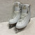 Used Jackson MYSTIQUE WomensFigure Skate White Senior 7 11855-S000187095 View 1
