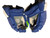 Used True A4.5 sbp Senior Hockey Gloves Royal Blue 13" - Excellent 11731-S000142107 View 3