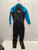 Used Body Glove Womens Full Suit Navy Blue W10 11443-S000195385 View 2