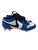 Used Nike Adult FB Cleats Clear And Royal Blue Senior 7 11835-S000195873 View 3