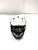 Used Cascade CPVR Lacrosse Helmet White One Size 11860-C000293257 View 2
