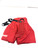 Used MCKENNEY INT PRO GPT455 26-28 WAIST Inter Goalie Pant Red M/L 11860-C000293261 View 2