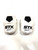 Used STX CELL V Lacrosse Arm Pads/Guards White MD 11860-C000293262 View 1