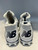 Used New Balance LAX Cleats Mens White Senior 10.5 11878-S000021069 View 3