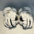 Used Maverik M4 MAVRIK Lacrosse Gloves Mens White 13" 11878-S000021075 View 1