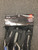 Used STX STALLION 500 AG HOPKINS Lacrosse Arm Pads/Guards Black LG 11162-S000431064 View 3