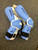 Used STX STALLION 500 AG HOPKINS Lacrosse Arm Pads/Guards Black XL 11162-S000431069 View 3
