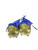 Used Adidas Soccer Cleats Royal Blue Junior 04.5 11834-S000036942 View 3