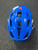 Used Cascade S HELMET Lacrosse Helmet Royal Blue One Size 11726-S000282980 View 3