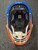 Used Cascade S HELMET Lacrosse Helmet Royal Blue One Size 11726-S000282980 View 5