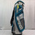 Used Wilson CART BAG Womens Cart Bag Turquoise 11651-S000400536 View 3