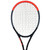 Used Wilson CLASH 100 V1.0 Adult Tennis Racquet Black 4 1/4" View 1