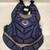 Used Evoshield CHEST Catchers Chest Protector Navy Blue T-Ball 11725-S000487926 View 1
