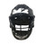 Used Cascade CS Lacrosse Helmet Black One Size View 1