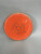 Used Axiom NEUTRON HEX Disc Golf Mid Range Orange 11871-S000017953 View 1