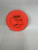 Used Innova DX SHARK Disc Golf Mid Range Orange 11871-S000018068 View 1