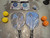 New ATHPETIC SPORTS PICKLEBALL SET 11147-83APICKLESET View 3
