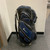 Used Nike Mens Cart Bag Navy Blue 11762-S000065277 View 3
