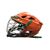 Used Cascade S Lacrosse Helmet Orange One Size 11458-S000120766 View 3