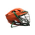 Used Cascade S Lacrosse Helmet Orange One Size 11458-S000120766 View 1