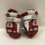 Used Brine LAX GLOVES Lacrosse Gloves Mens Red MD 11725-S000487949 View 1