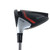 Used Taylormade M6 Womens Driver LH 10.5 Degree View 4