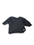 Used GOALIE CUT Hockey Practice Jersey Black Senior 11617-S000327379 View 2
