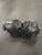 Used Schutt VARSITY FLEX 4.0 SKILL FB Shoulder Pads Black MD 11726-S000282991 View 4