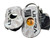 Used Union ULTRA STAGE 11 Mens Snowboard Bindings LG 11731-S000142224 View 3