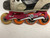 Used Bauer VAPOR LE Roller Hockey Skates Black Junior 02 11855-S000187139 View 5