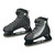 Used COUGAR SOFT SKATE Mens Softboot Skate Black Senior 8 11362-S000160967 View 1