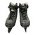 Used COUGAR SOFT SKATE Mens Softboot Skate Black Senior 8 11362-S000160967 View 3