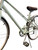 Used Schwinn ADMIRAL Hybrid/City Bike Womens Sky Blue 53-55cm - MD Frame 11892-S000018393 View 3