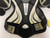 Used Reebok SC4 87 Junior Shoulder Pads White And Black LG 11855-S000187146 View 3