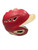 Used BoomBah BATTING HELMET Batting Helmet No Mask Red SM 11733-S000188682 View 3