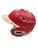 Used BoomBah BATTING HELMET Batting Helmet No Mask Red SM View 1