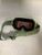 Used Scott JR WITTY Snow Goggles Youth Yellow 11823-S000032483 View 2