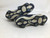 Used Foot Joy BOA LACE SYSTEM WMNS SR 8 GOLF SHOES Womens Golf Shoes Navy Blue Senior 8 11752-S000066594 View 3
