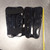 Used Martial Arts Shin Pads Black MD 11781-S000039259 View 2