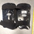 Used Martial Arts Shin Pads Black MD 11781-S000039259 View 1