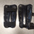 Used Martial Arts Shin Pads Black MD 11781-S000039261 View 3