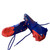 Used Adidas PREDATOR Soccer Cleats Royal Blue Junior 05.5 11479-S000397470 View 3