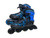 USED ZPM Senior Rec Fitness Skates Royal Blue Senior 8 11733-S000188683 View 2