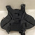 Used STX SHIELD 400 Lacrosse Shoulder Pads Black LG 11725-S000487962 View 2