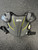Used STX 200+ Lacrosse Shoulder Pads Black MD 11849-S000029132 View 2